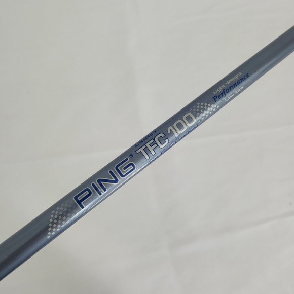 PING G2 7 Fairway Wood 20° Orange Dot Graphite Ladies RH (MISSING INSERT) - Picture 15 of 16